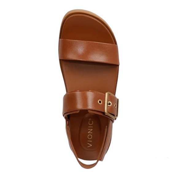 Vionic Torrance Platform Lug Sandal - Picture 3 of 4